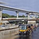 गणेशखिंड रोड उड्डाणपुलाची बाणेर-शिवाजीनगर शाखा नोव्हेंबरमध्ये सुरू होणार आहे