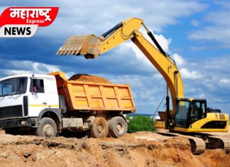 अवैध मुरुम उत्खननाचा कहर; उरुळी कांचनमध्ये भरधाव डंपरच्या धडकेत तरुणाचा मृत्यू