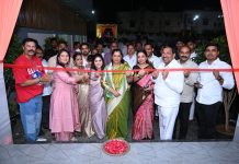 नानाश्री भोजनालयाचे कुंजीरवाडी येथे भव्य उद्घाटन