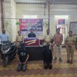 लोणी काळभोर–मांजरी परिसरात जीवघेणा हल्ला; आरोपी 24 तासांत जेरबंद, पोलिसांची धडाकेबाज कारवाई