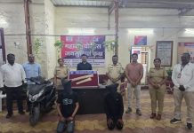 लोणी काळभोर–मांजरी परिसरात जीवघेणा हल्ला; आरोपी 24 तासांत जेरबंद, पोलिसांची धडाकेबाज कारवाई