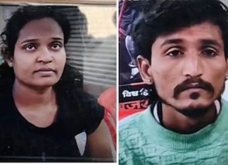 संभाजीनगरमध्ये पेट्रोल पंपावर भर दिवस चिरला प्रेयसीचा गळा.