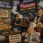 खेड शिवापूर पोलिस स्टेशन हद्दीत “Palazzo हॉटेल”मध्ये अवैध हुक्का बारचा धुरळा; संबंधित यंत्रणांचे दुर्लक्ष की संगनमत?