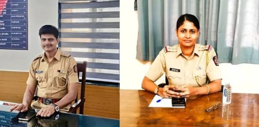 विषारी दारूकांडाचे पडसाद! उरुळी कांचनचे वरिष्ठ पोलीस निरीक्षक सचिन वांगडे कंट्रोलला; विजयमाला पवार यांच्याकडे धुरा