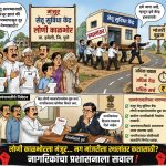 लोणी काळभोरमधील मंजूर सेतू सुविधा केंद्र मांजरी बुद्रुकला हलविण्यास ग्रामपंचायतीचा तीव्र विरोध