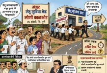 लोणी काळभोरमधील मंजूर सेतू सुविधा केंद्र मांजरी बुद्रुकला हलविण्यास ग्रामपंचायतीचा तीव्र विरोध