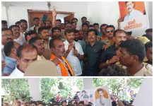 चर्चा करून निर्णय घेणार – उच्च न्यायालयात न्याय मिळेल, हत्या केली तरी विरोधक संपत नसतो – ओमराजेंच्या बैठकीला सुरुवात