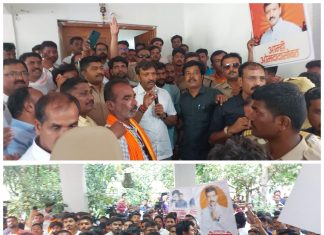 चर्चा करून निर्णय घेणार – उच्च न्यायालयात न्याय मिळेल, हत्या केली तरी विरोधक संपत नसतो – ओमराजेंच्या बैठकीला सुरुवात